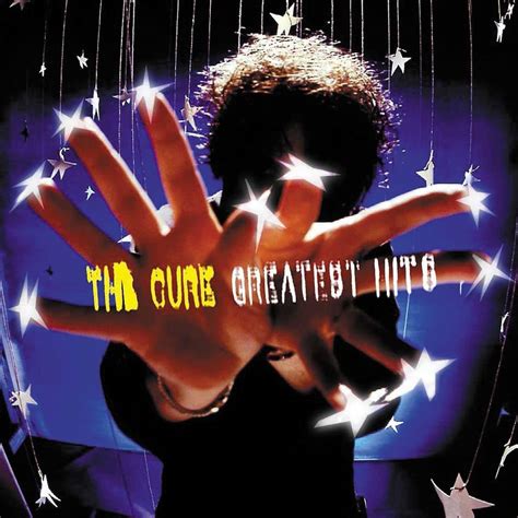 THE CURE Greatest Hits DOUBLE LP Vinyl NEW 2017 (UK) | eBay