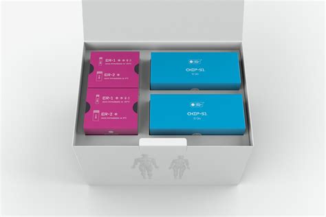 Bio-Kit Packaging Design — Living Thing