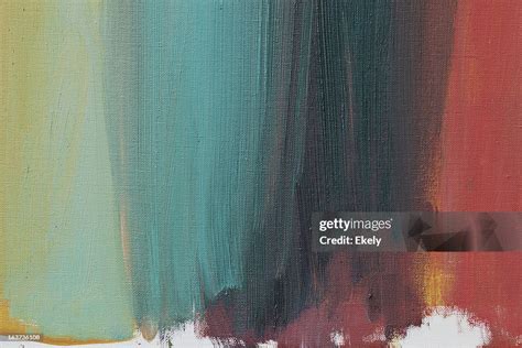 Abstract Painted Red And Green Art Backgrounds High-Res Stock Photo ...