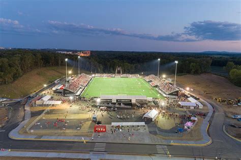 Segra Field | Leesburg, VA 20175