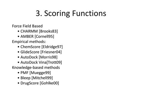 PPT - Molecular Docking PowerPoint Presentation, free download - ID:1598394