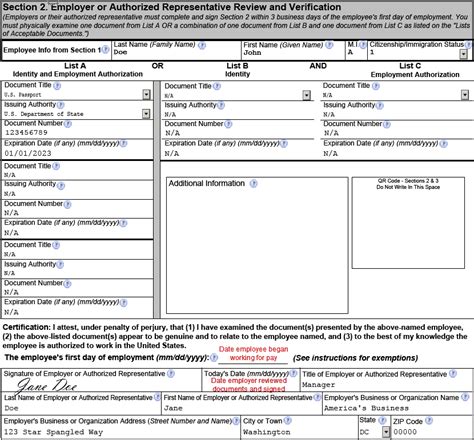 19 Form 2023 - Printable Forms Free Online