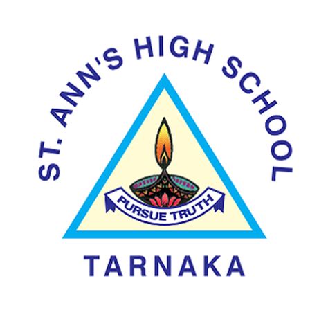 ST.ANN'S HIGH SCHOOL,TARNAKA - Apps on Google Play