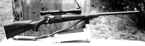 M40 Sniper Rifle