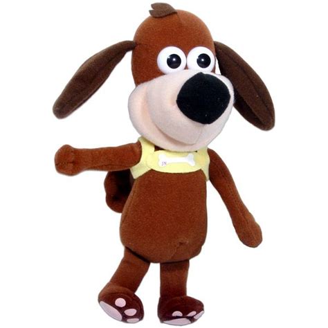 Timmy Time: Ruffy 18 cm-es plüssfigura - JátékNet.hu