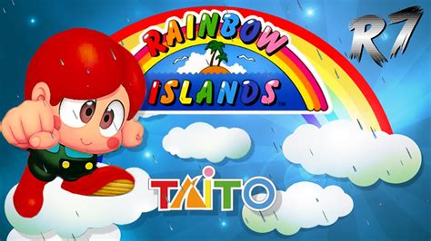 Where is rainbow island - limfalg