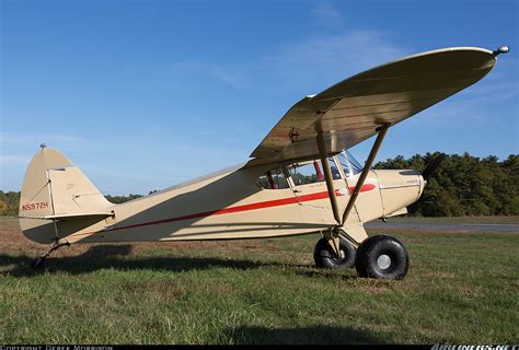 Piper PA-16 Clipper - | Aviation Photo #4233055 | Airliners.net