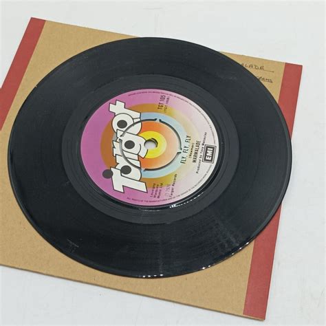 Marmalade – Falling Apart at the Seams 7″ Single TGT105 EMI (1975) Target Records