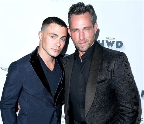 Colton Haynes Talks Wedding Planning With Jeff Leatham