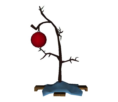 Xbox 360 - Avatar Marketplace - Charlie Brown's Christmas Tree - The ...