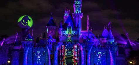 NEWS: Wondrous Journeys to CLOSE For Halloween Fireworks in Disneyland - MickeyBlog.com