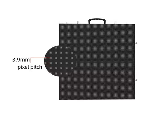 What is pixel pitch? - BAITRONICS