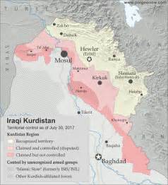 The Kurdistan autonomous region votes this Monday... | Political ...