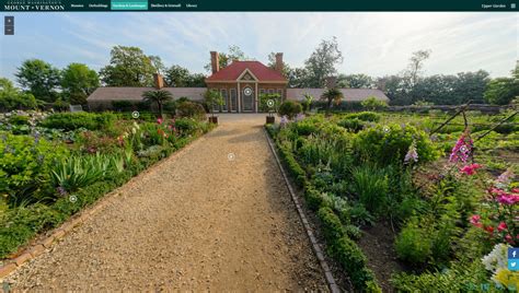 The Mount Vernon Virtual Tour · George Washington's Mount Vernon