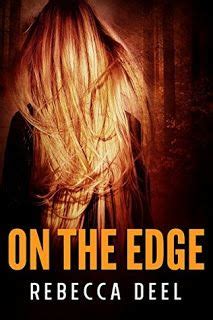 KJ's Book Nook: On The Edge by Rebecca Deel | Otter creek, Otters, Creek