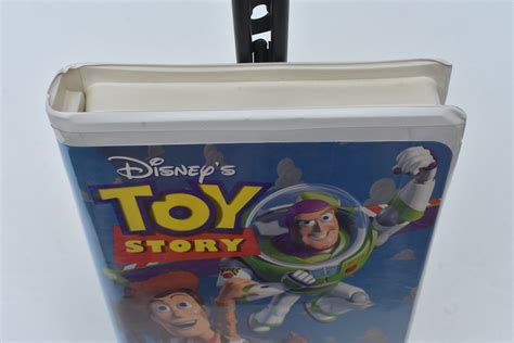 Rare Original Toy Story VHS 1995 6703 Walt Disney Pixar - Etsy UK