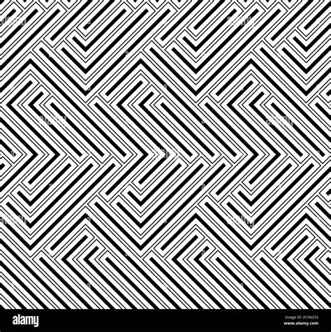 Seamless Geometric Background Stock Photo - Alamy