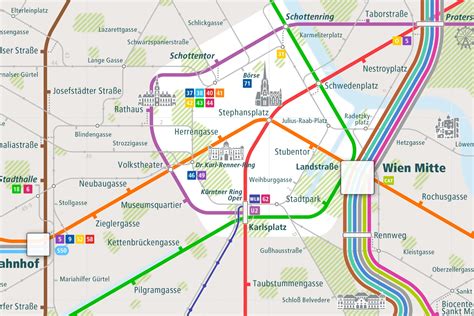 Austria Archives - Urban-Map