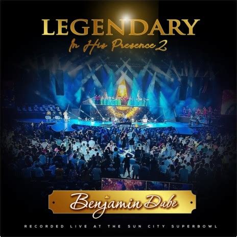 Benjamin Dube - Isabatha (Live) [feat. Rebecca Malope] MP3 Download & Lyrics | Boomplay