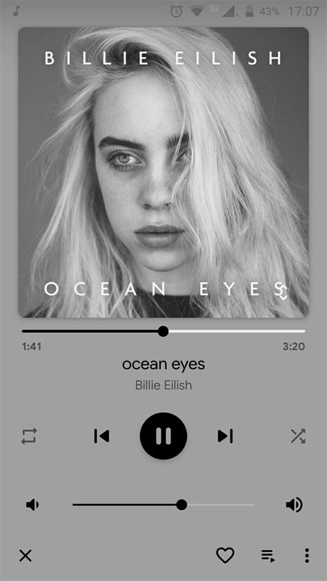 Billie Eilish Ocean Eyes, Movie Posters, Movies, Music, House, Musica ...