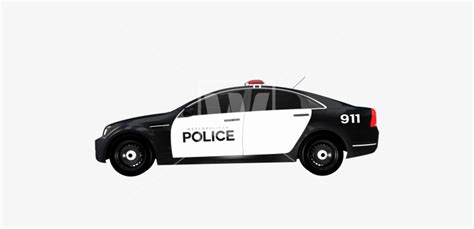 Side View Police Car - Police Car Png - Free Transparent PNG Download ...