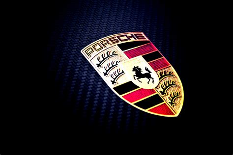 Porsche Logo Wallpapers, Pictures, Images