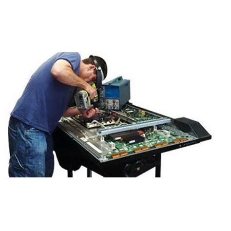 Led Tv Repair, Display Size: >32 Inch, Issue, Capital Computers | ID ...