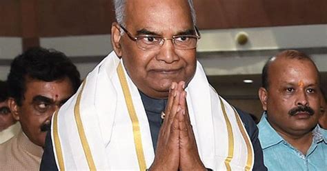 NDA Presidential candidate Kovind to kickstart nation-wide tour on ...