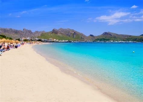 Beach in Mallorca - Hotel Rural Monnaber Nou Mallorca