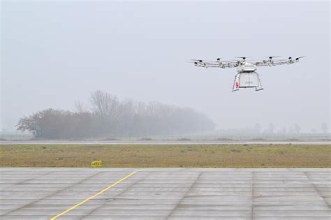 DLR Tests Automated Air Traffic Management For Air Taxis | Aviation Week Network