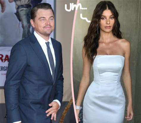 Leonardo DiCaprio's New GF Responds To Nasty Instagram Comments About Relationship! - Perez Hilton