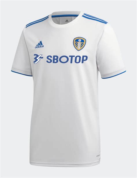 Leeds United 2020-21 Kits