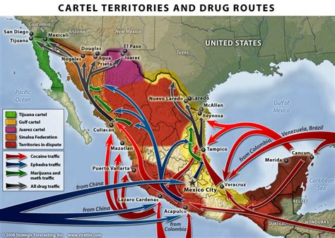 Meixcan Drug Wars: Mexican Drug Wars