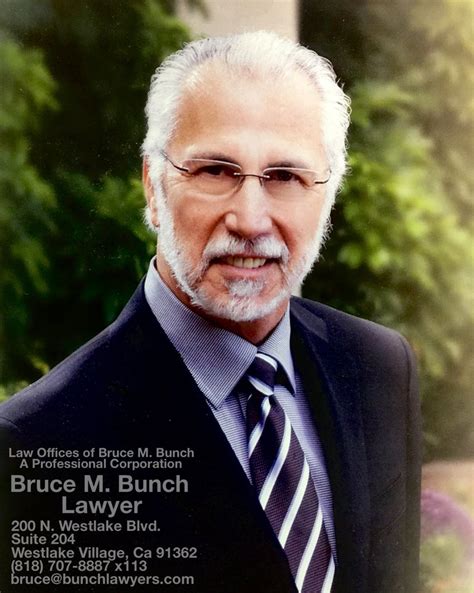 LAW OFFICES OF BRUCE M. BUNCH - Updated December 2024 - 16 Reviews ...