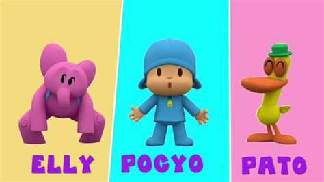 Trailer Pocoyo 2 - YouTube