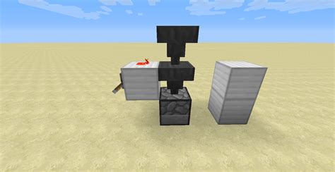 How can I switch off a hopper above a dropper without also powering the dropper? - Redstone ...