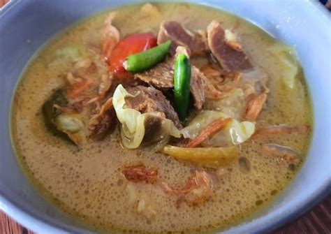 Resep Tongseng kambing oleh Tina Hasbie - Cookpad