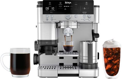 Ninja – Luxe Café Premier Series 3-in-1 Espresso, Coffee, and Cold Brew ...