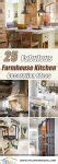 25 Charming Farmhouse Kitchen Decor Ideas