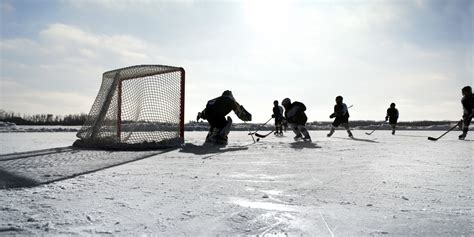 Pond Hockey Wallpaper - WallpaperSafari