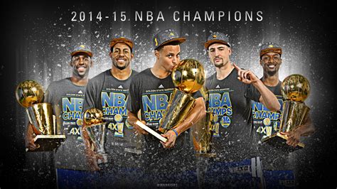 Golden State Warriors Champions Wallpapers (79+ images)