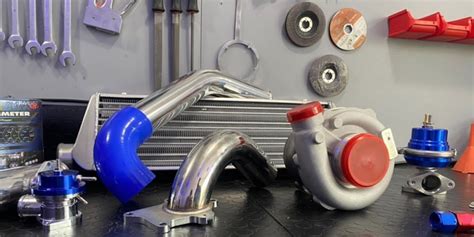 Picking a Turbocharger Kit - Engine Builder Magazine