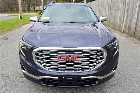 Used 2018 GMC Terrain Denali AWD For Sale (Special Pricing) | Metro ...