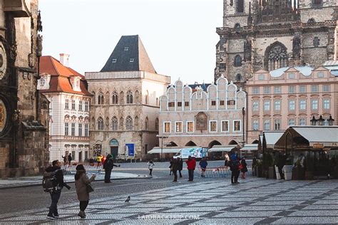 A Guide to Old Town Square: Explore The Heart of Prague — LAIDBACK TRIP