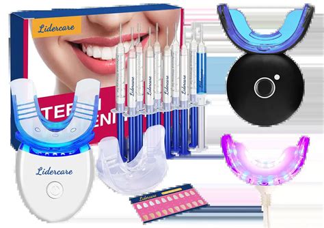 Teeth Whitening Kit Manufacturers | Lidercare