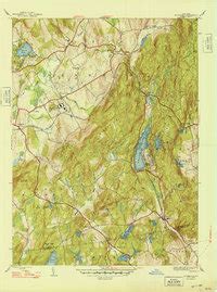 Hi-Res Interactive Map of Poughquag, Dutchess County, NY in 1948 | Pastmaps