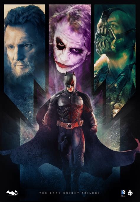 Top 10: Batman Posters – Nerdy Ninja Platypus