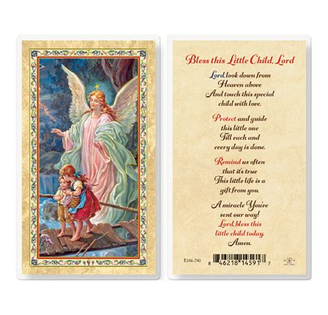 Prayer for Life Laminated Holy Card - 25 Pack - Buy Religious Catholic Store