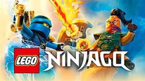 Lego Ninjago: Masters of Spinjitzu | Apple TV