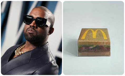 Kanye West and McDonald's: collaboration on packaging | Packly Blog